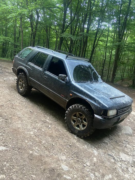 Opel Frintera A