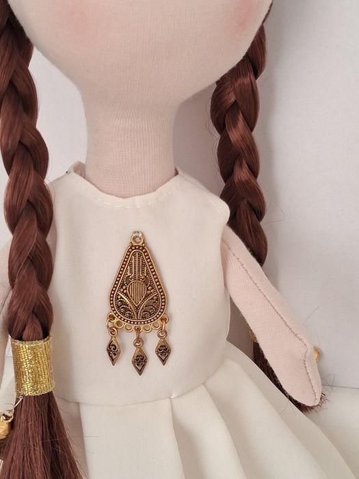 Продам куклу ручной работы