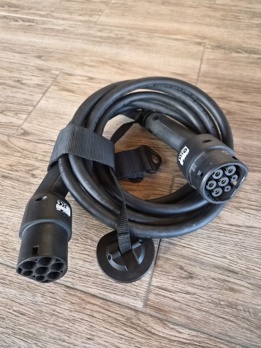Cablu type2 compatibil cu EV vehicles