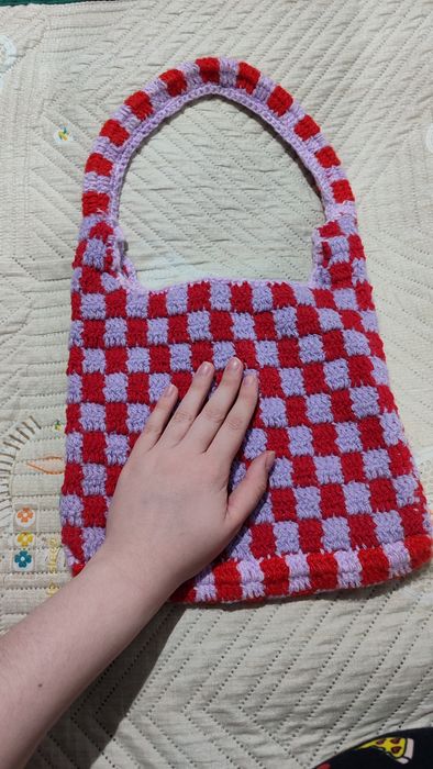 Сумка ручной работы