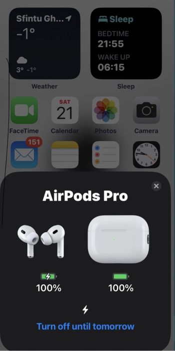 Airpods pro 2 noi anc