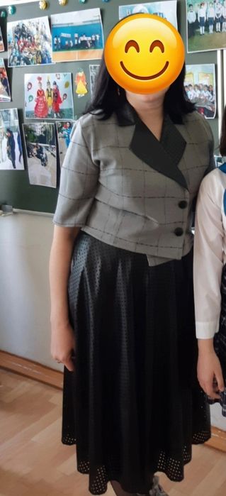 Продам пиджак без подклада