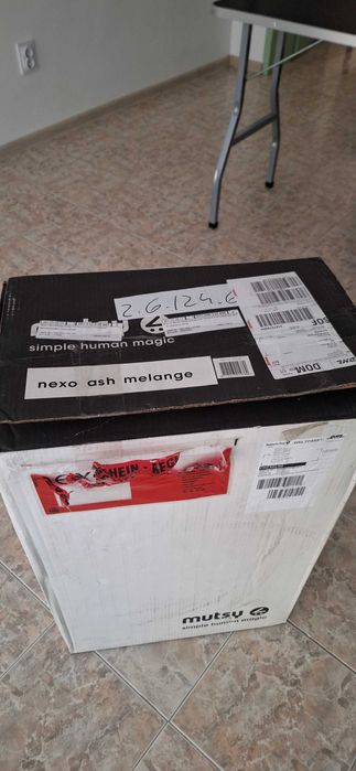 Бебешка количка Mutsy Nexo