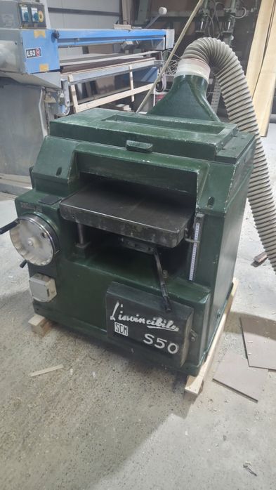 Utilaje tamplarie lemn