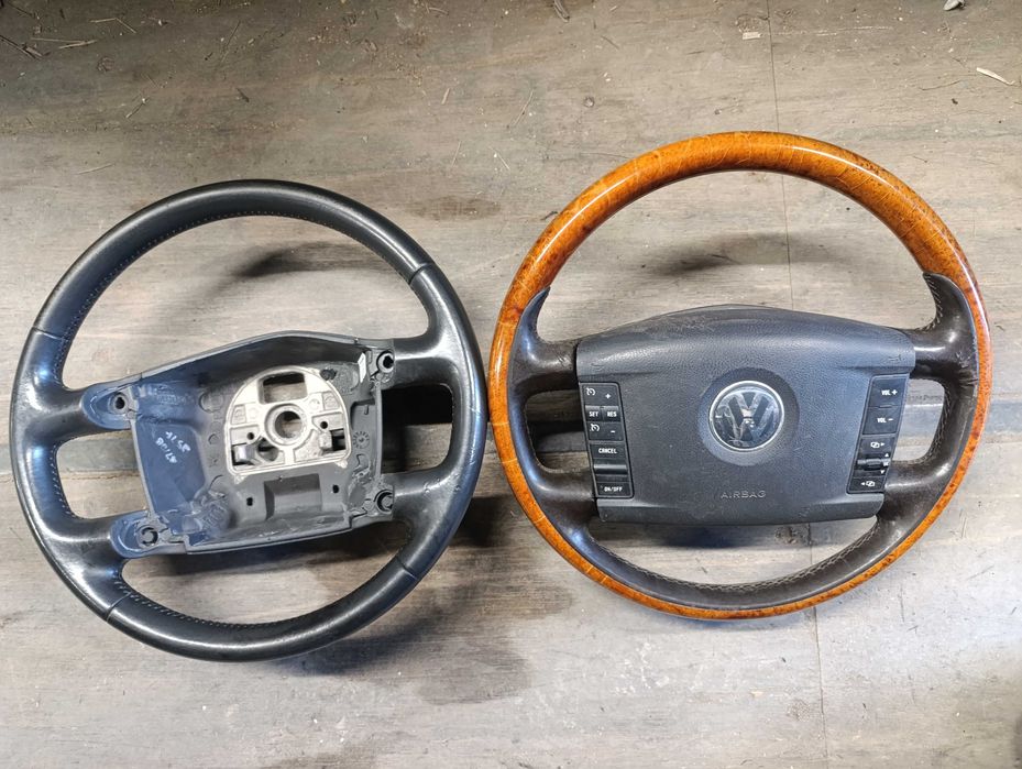 Волан за Фолксваген Туарег / VW Touareg