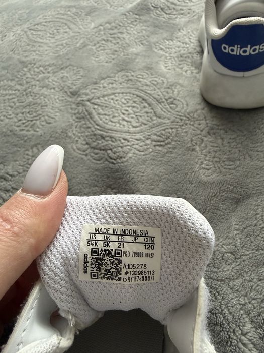 Адидас 25 размер