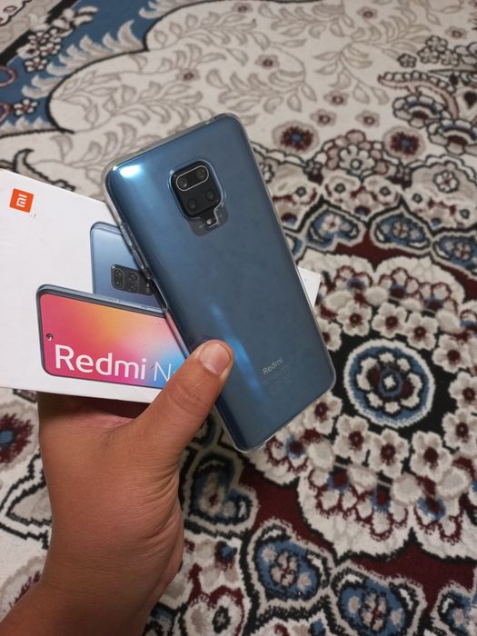 Redmi Note 9s xotra 8/128