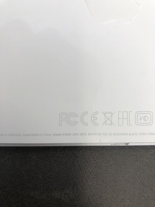 Apple magic keyboard