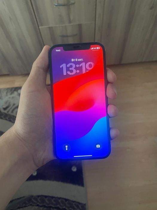Iphone 12 128gb синий
