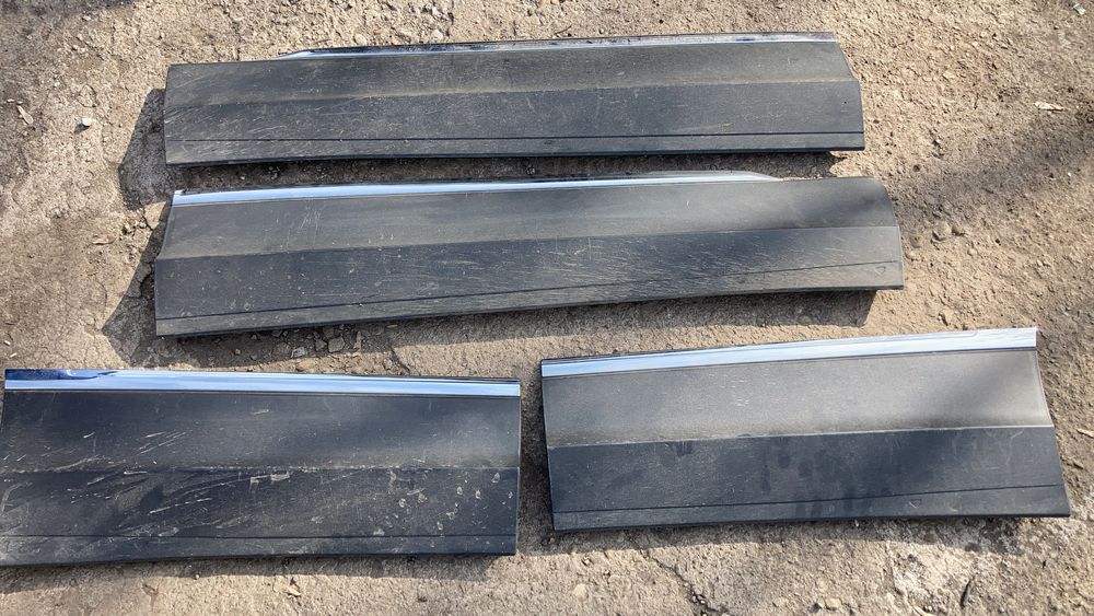 Bandouri ornamente Usi VW Tiguan 2 5N 2016 , 2017 , 2018 , 2019 , 2020