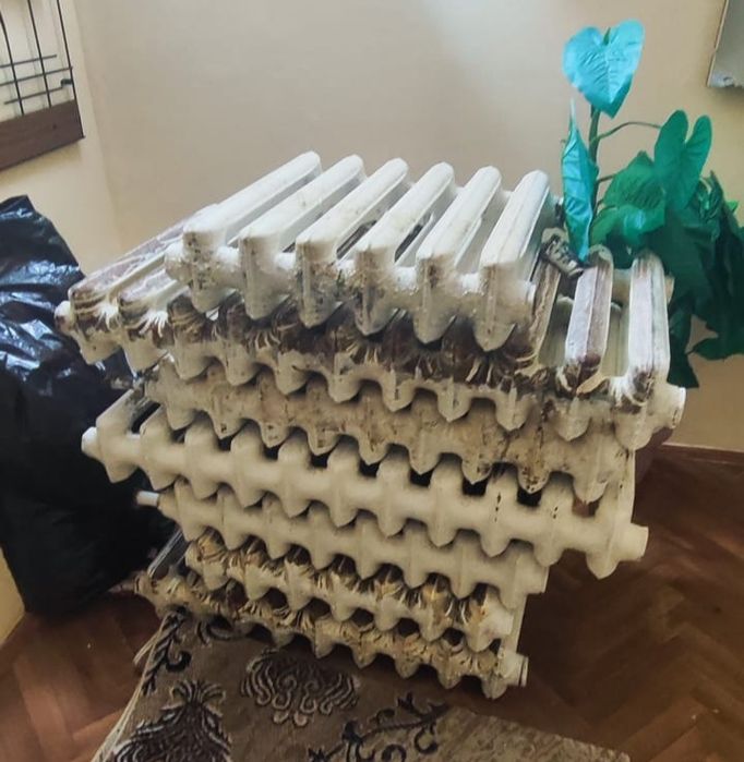 Продам радиаторы