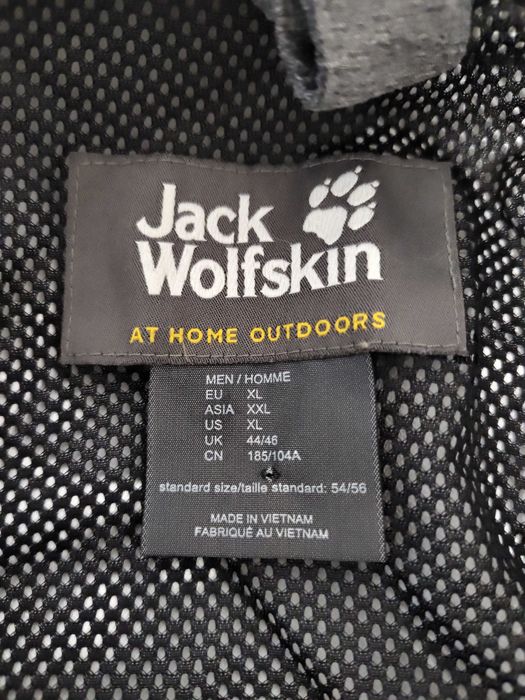 Jack Wolfskin Texapore – размер XL