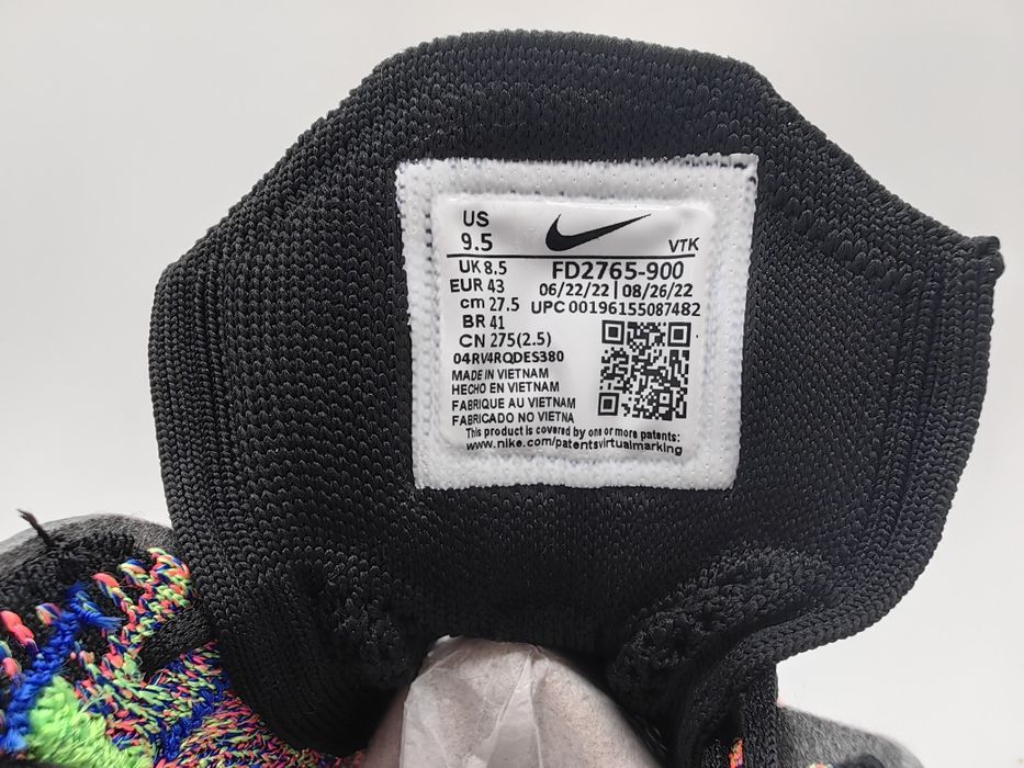 Nike Air Max Flyknit Racer