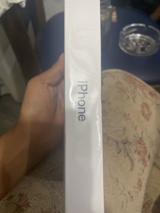 Vand iphone 17 pro max 2 TB blue