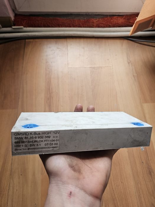 Комфортен модул е46