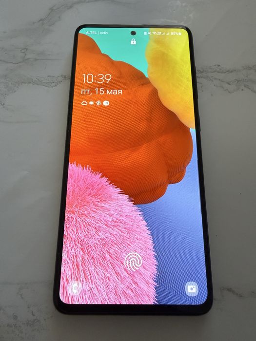 Телефон Samsung A51