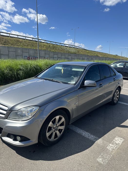 MERCEDES-BENZ C-Class 2011 — imagine 4