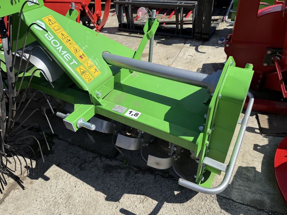 Freza Bomet 1,6m 1,8m 2m piese noi import Polonia