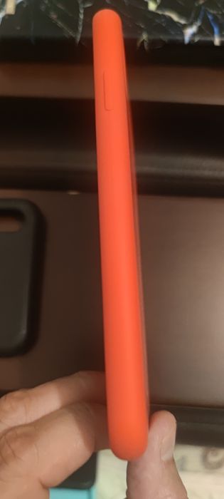 Husa iPhone  mat