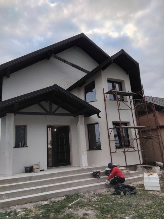 Executam lucrări de amenajări interioare exterioare