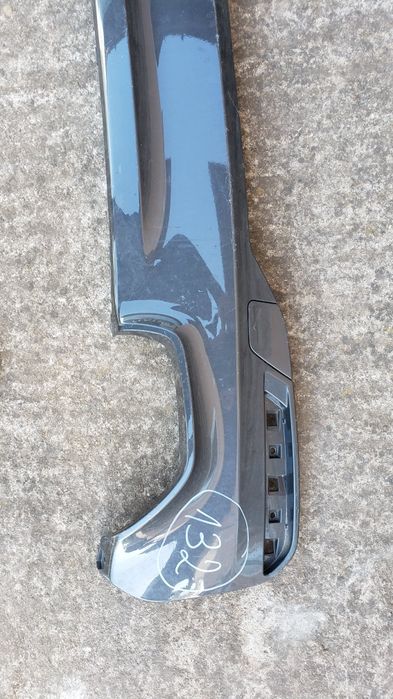 Bronq/broni BMW G30-31, M-Sport 2017-2020g. Броня/брони  БМВ Г30/31