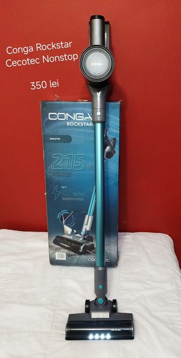 aspirator   conga Rock Star  diverse modele