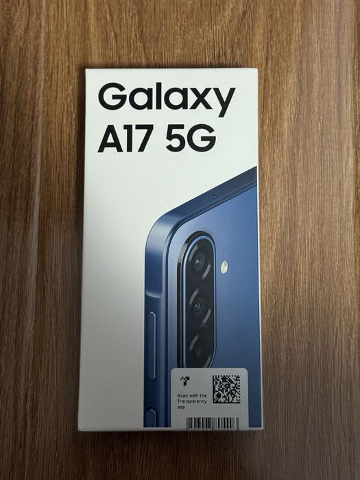 Samsung A17 5g 128gb SIGILAT