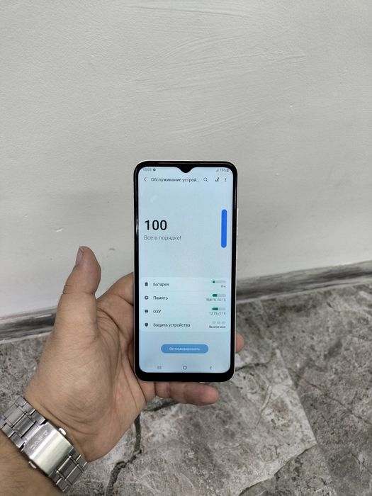 Продам Samsung A02s 32gb