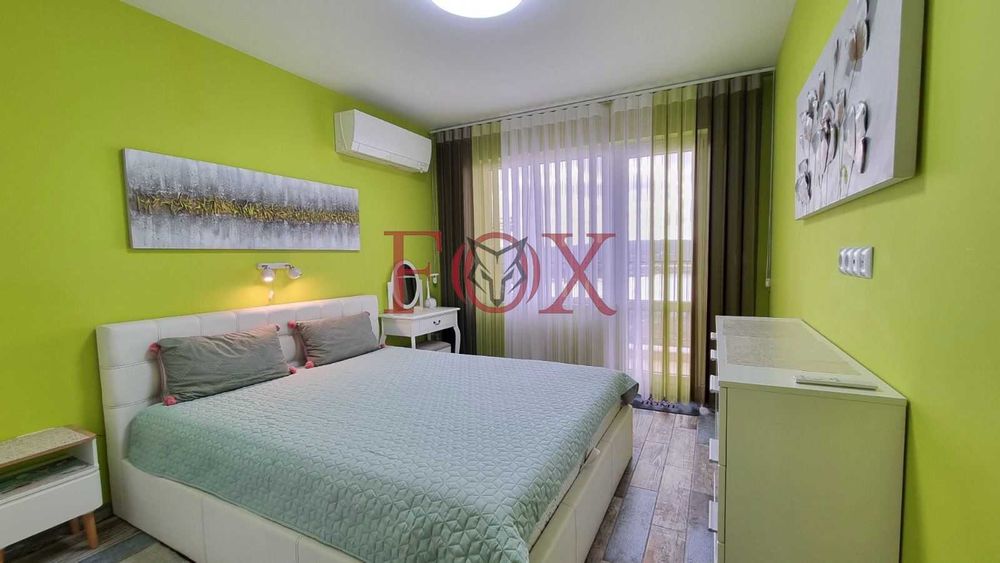 Дава се под наем Двустаен апартамент в Варна, Погреби - 60 кв.м за 408 € - Снимка #6