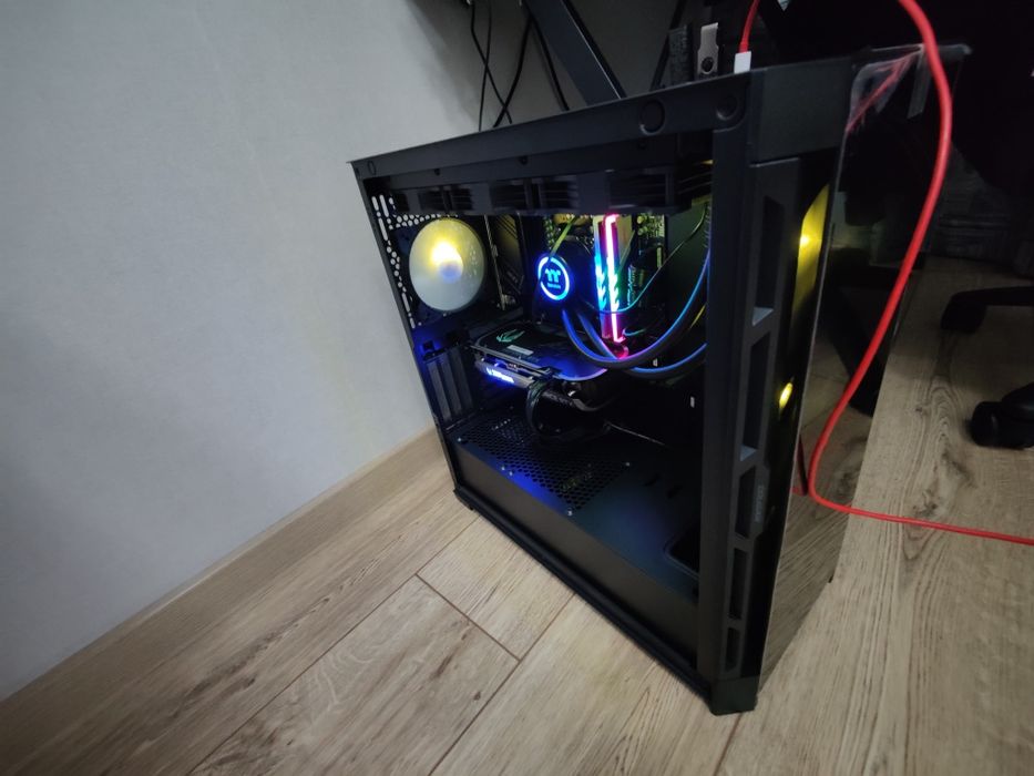 Видеокарта GeForce ZOTAC RTX 4070 Twin Edge
