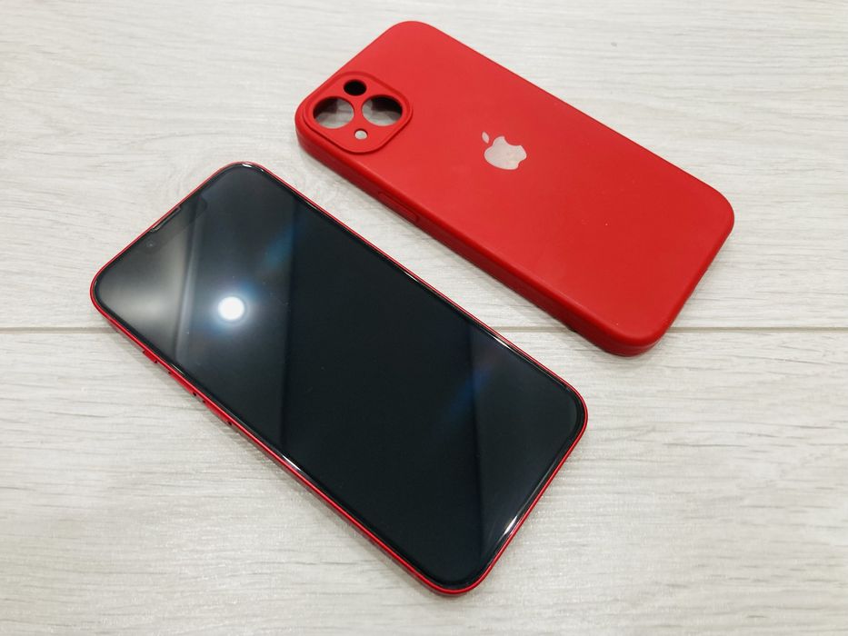 Apple iPhone 13 128Gb RED