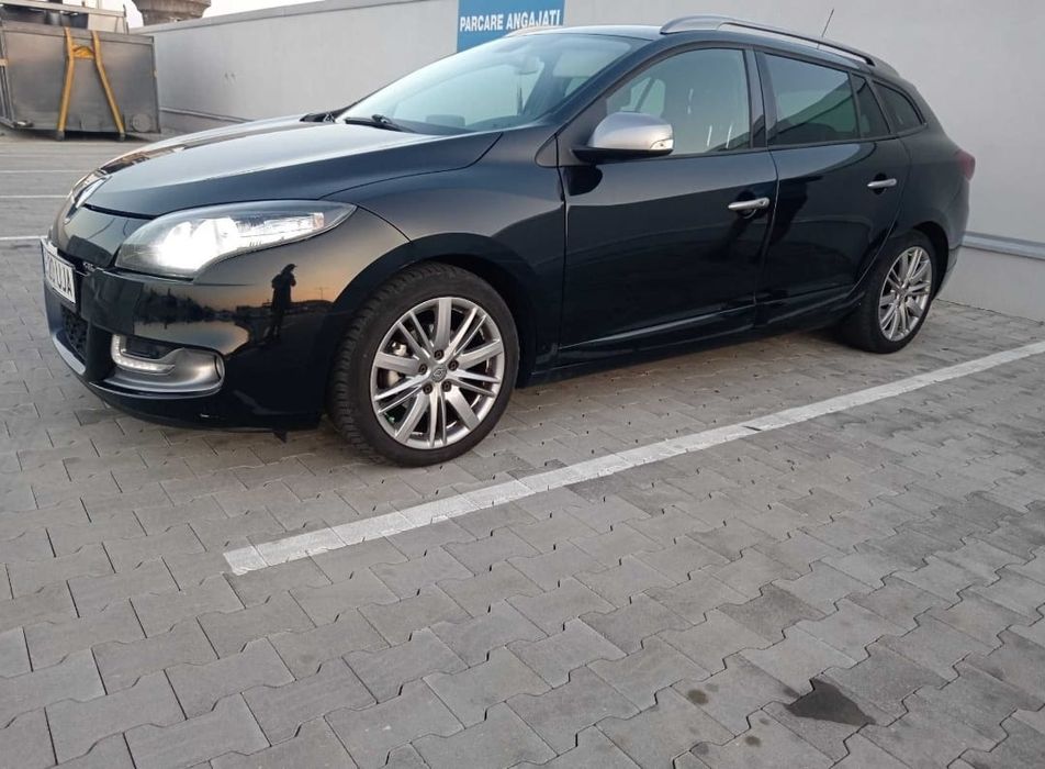 RENAULT Megane 2012 — imagine 2
