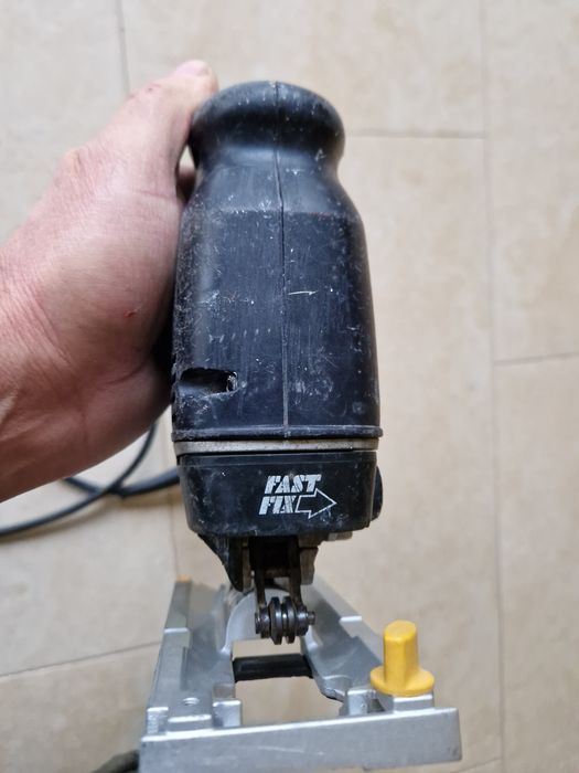 Festool PS 300 EQ - fierastrau pendular
