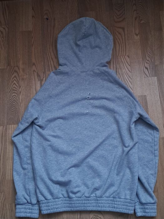 Number (N)ine AW01 Shield Hoodie