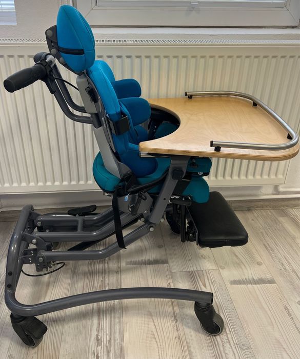 Scaun pediatric pozitionare