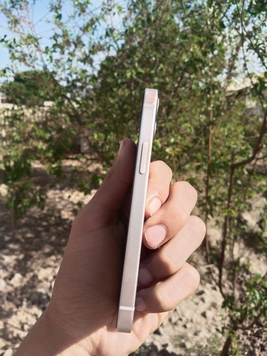 Iphone 12mini aybi yoʻq telfon vakum batareya rodnoy l yomkst 70 radno