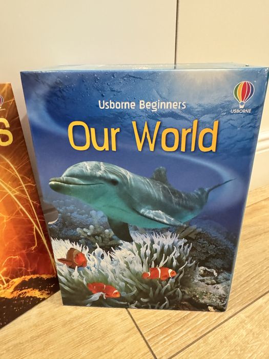 Usborne Beginners - Our World