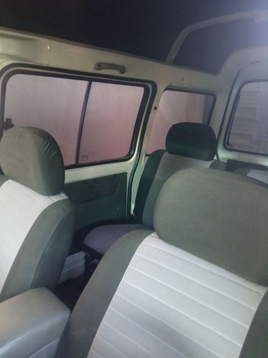 Автомобил Дамас идеалхолатда