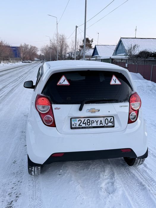 Продам авто spark