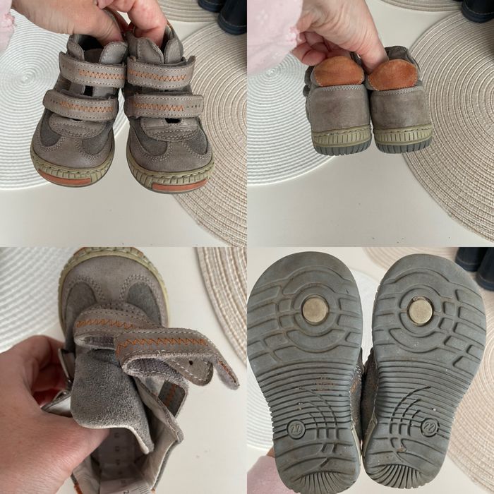 Încălțăminte pentru băieți (adidași, ghete), mărimea 22 (14 cm)