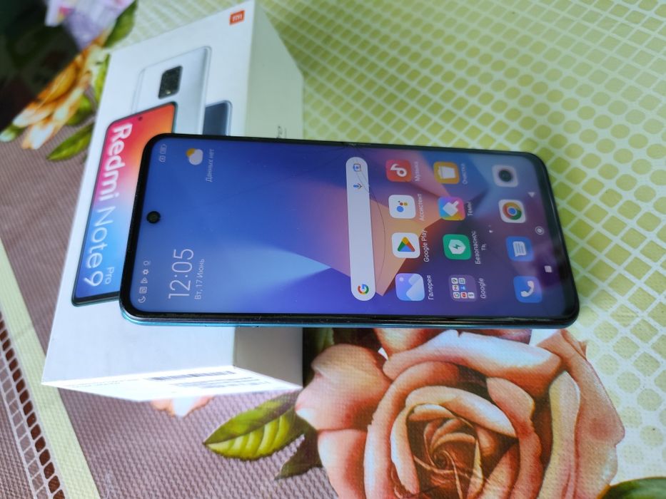 Redmi 9 pro 6/128