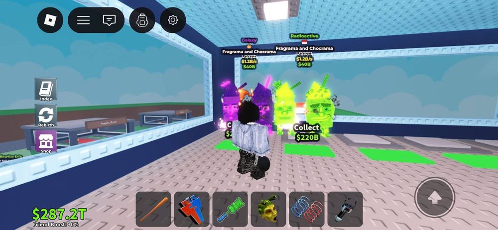 Брейнроты 1.2b обмен