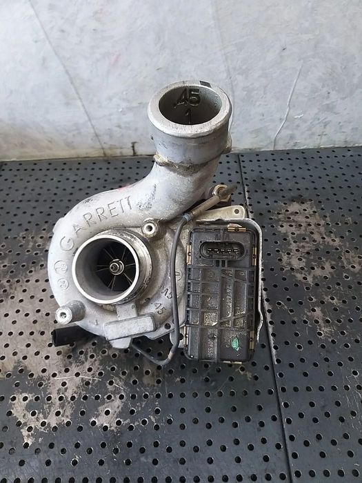Turbina 3.0 tdi audi a5 8t 059145722l 7697057 6nw009550
