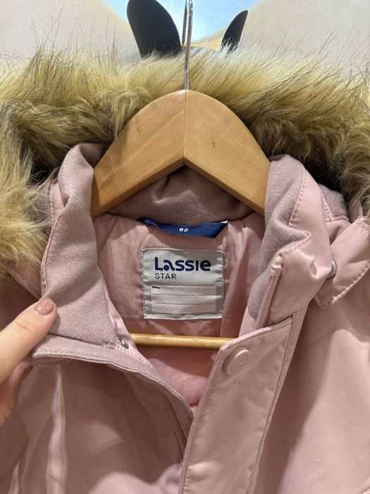 Комбинезон детский Lassie 80 размер