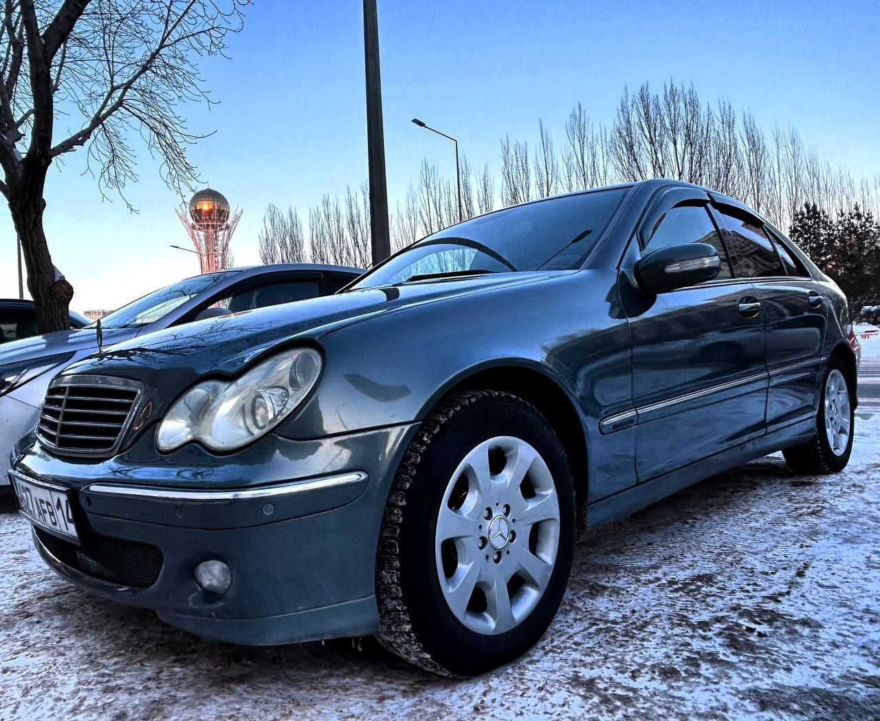 салон mercedes - Транспорт в Павлодар - OLX.kz