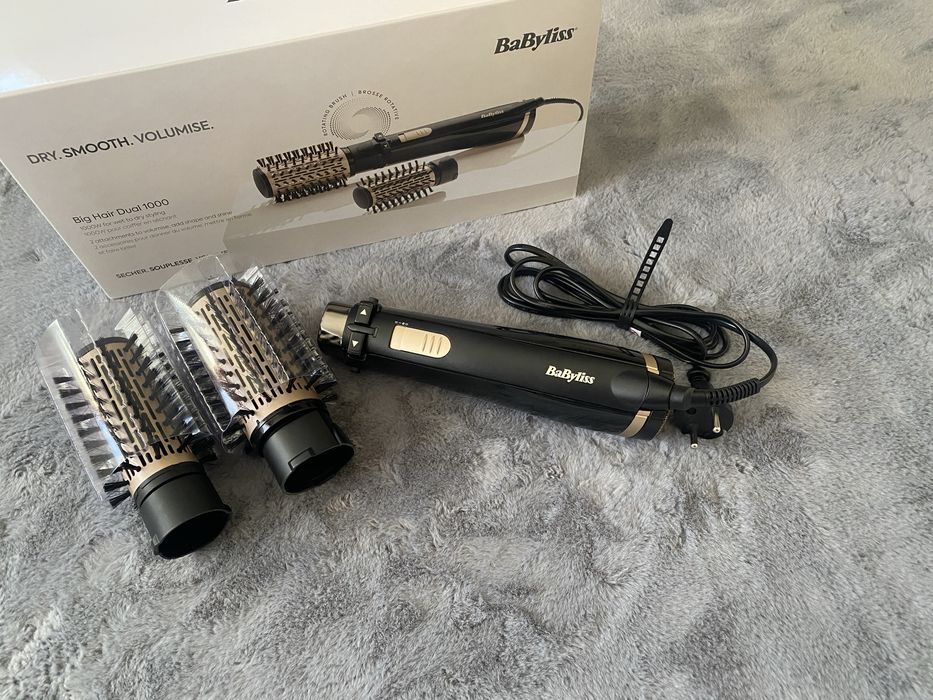 Perie rotativa Babyliss