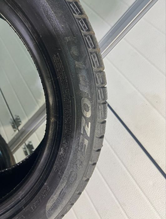 Anvelope Iarna Pirelli 245/50R18 DOT 22