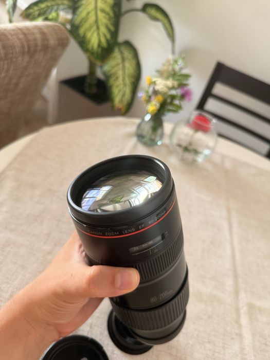 Canon EF 80-200mm f/2.8 L