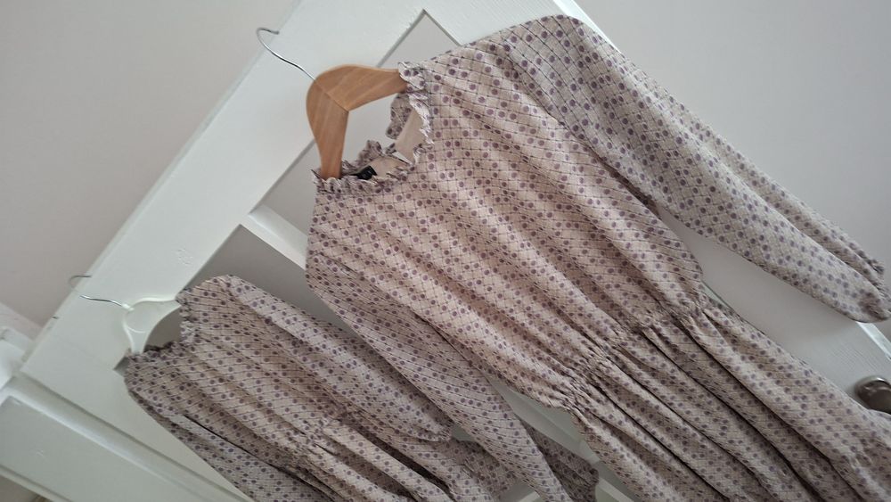 Рокля мама и дъщеря С