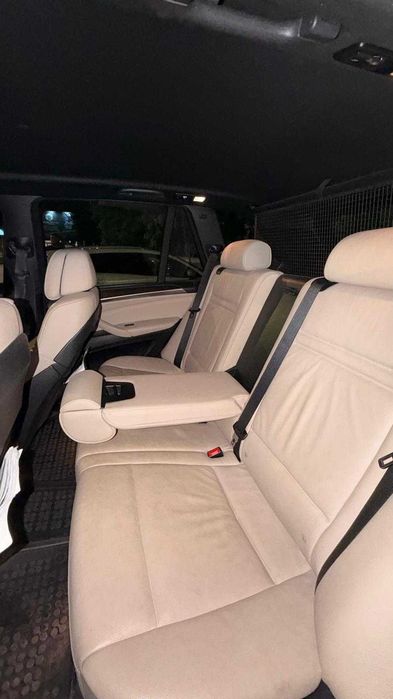 BMW X5 E70 3.0D Facelift